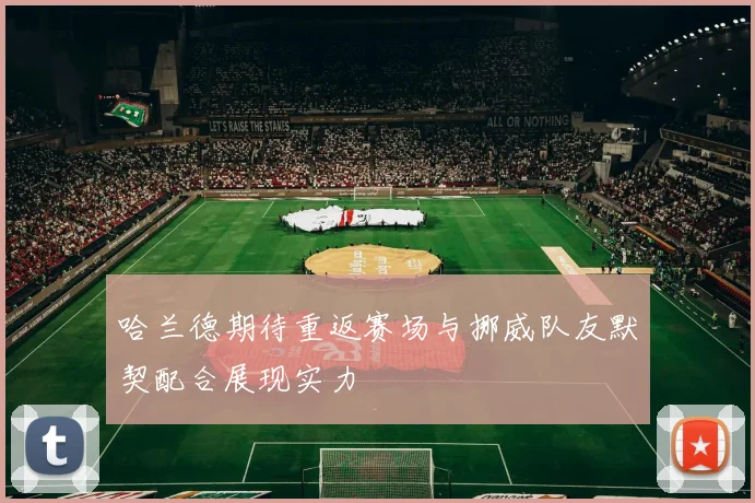 哈兰德期待重返赛场与挪威队友默契配合展现实力